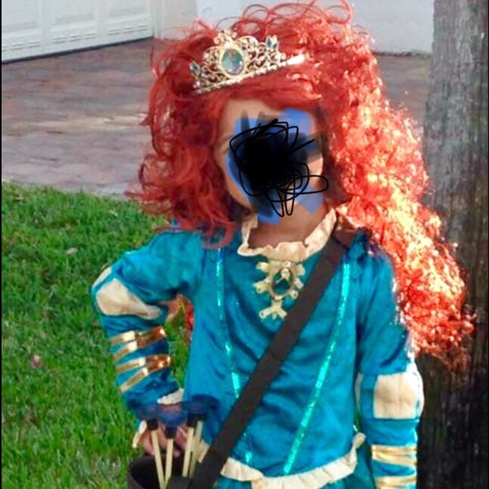 Girl custom